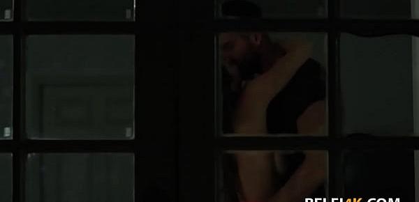 Secret lovers met for the last time
